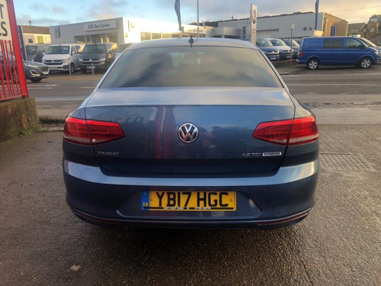 2017 Volkswagen Passat 2.0 TDI SE Business 4dr Diesel