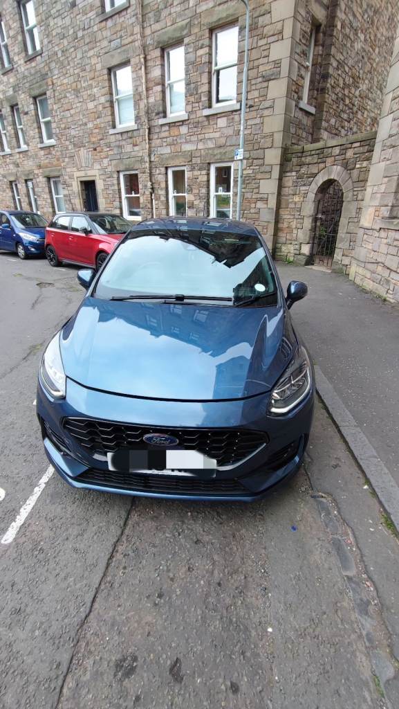 Ford, FIESTA, Hatchback, 2023, Manual, 998 (cc), 5 doors