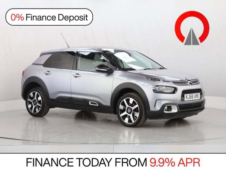 2019 Citroen C4 Cactus 1.2 PureTech Flair 5dr [6 Speed] HATCHBACK PETROL Manual