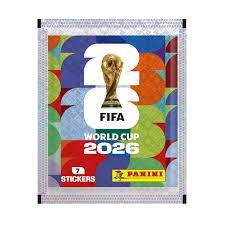 World cup 26 stickers - to swap