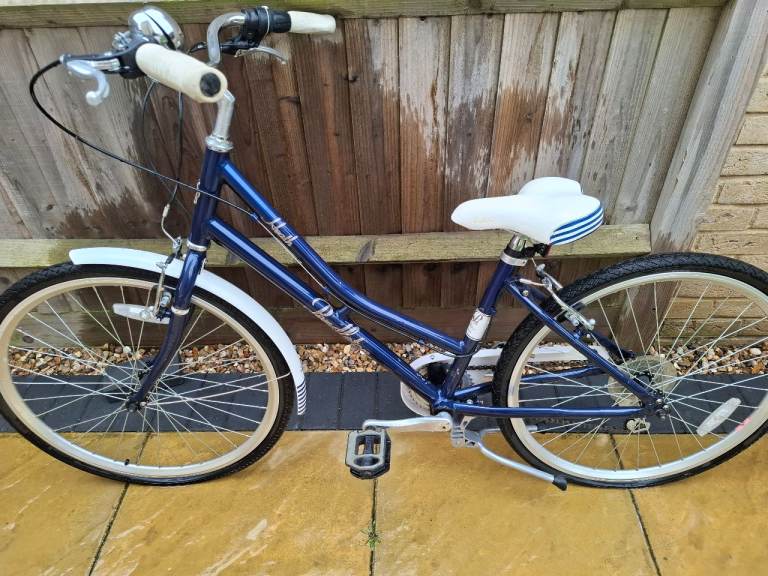 Victoria Pendleton Heath Bike