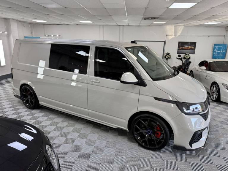 2021 Volkswagen Transporter 2.0 TDI 150 Highline Kombi Van DSG WINDOW VAN DIESEL Automatic