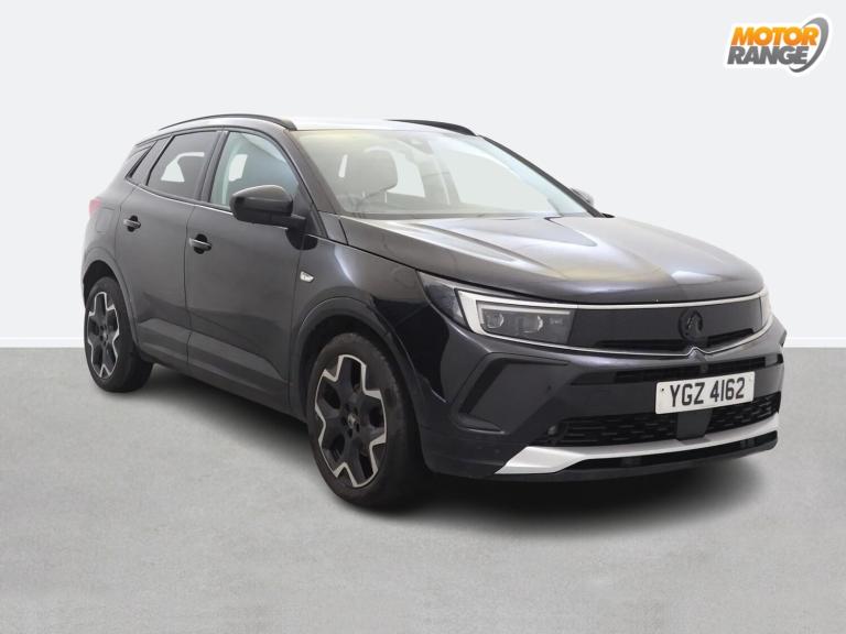 2022 Vauxhall Grandland 1.2 Turbo Ultimate 5dr Crossover/SUV PETROL Manual