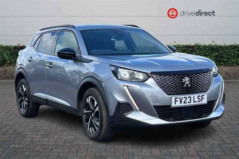 2023 Peugeot 2008 1.2 PureTech Allure Premium + SUV 5dr Petrol Manual Euro 6 (s/s) (100 ps) SUV P...