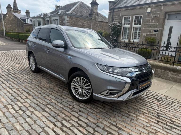 2018 Mitsubishi Outlander 2.4 PHEV 4h 5dr Auto ESTATE PETROL/ELECTRIC Automatic