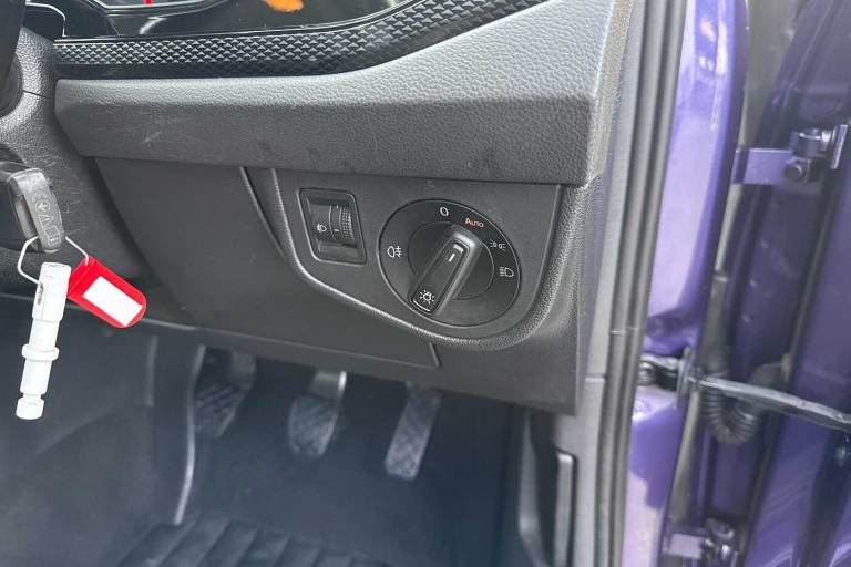 2022 Volkswagen Polo 1.0 TSI Life 5dr Hatchback Petrol Manual