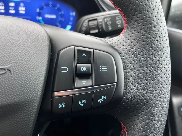 2023 Ford Fiesta 1.0 EcoBoost 125 ST-Line X Edn 5dr Auto [7 Speed] Hatchback PETROL Manual