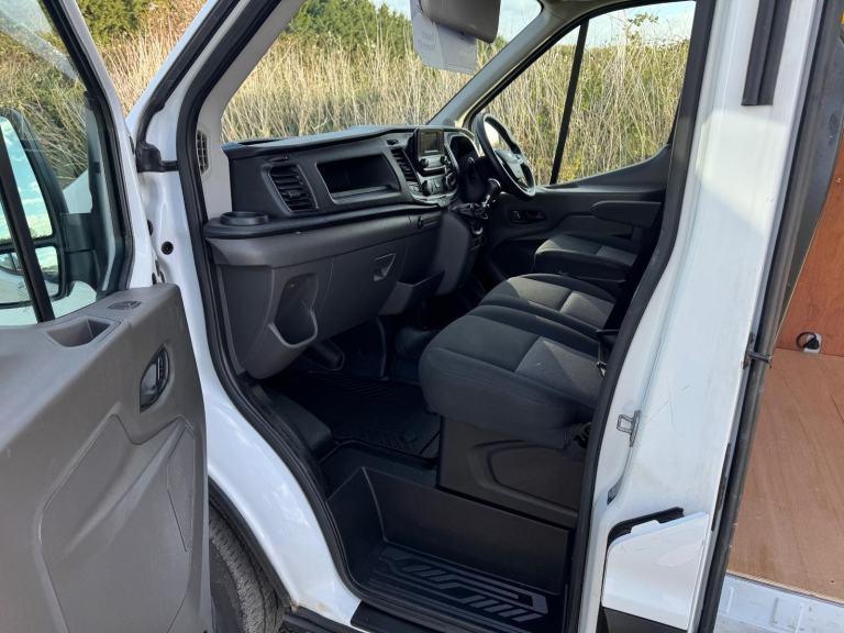 Ford Transit 2.0 350 EcoBlue Leader Panel Van 5dr Diesel Manual RWD L... 2019/69