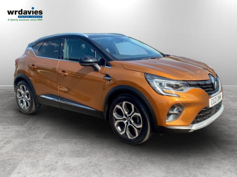 2021 Renault Captur 1.0 TCE 90 S Edition 5dr Hatchback Petrol Manual