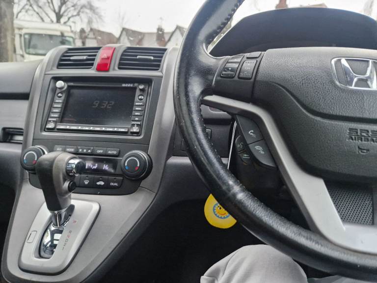 Honda, CR-V, AUTOMATIC CAR AUTO ULEZ FREE PETROL  2007,  1997 (cc), 5 doors