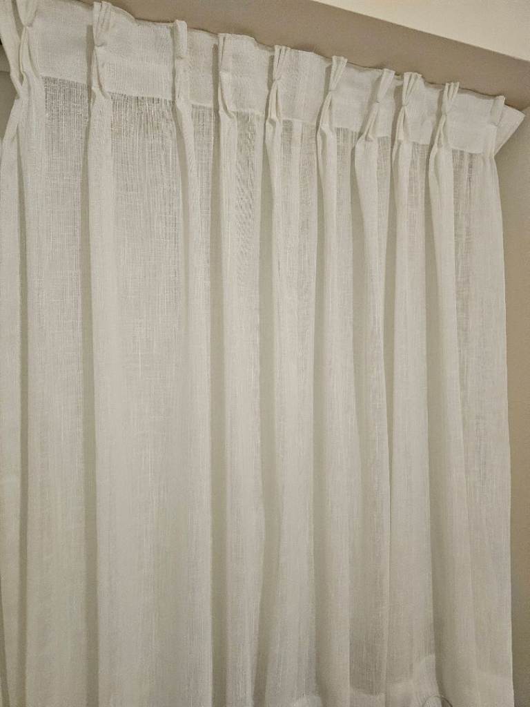 Net curtains