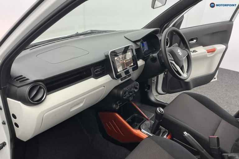 2018 Suzuki Ignis 1.2 Dualjet SZ-T 5dr HATCHBACK PETROL Manual