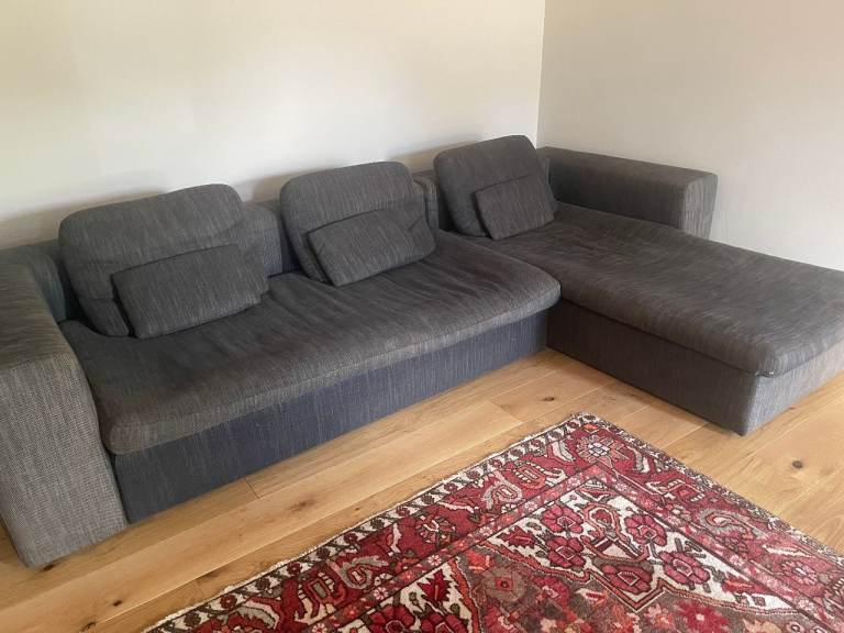 Habitat modular sofa