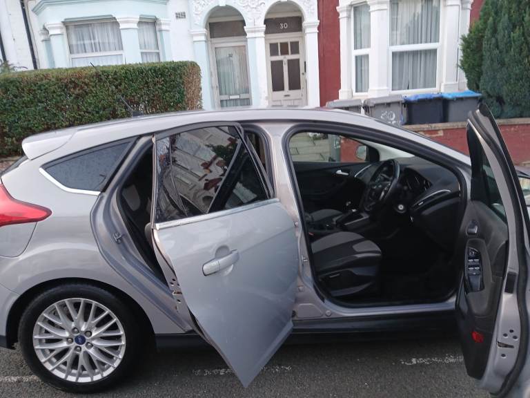 Ford, FOCUS, Hatchback, 2014, Manual, 998 (cc), 5 doors ULEZ comp HPI clear