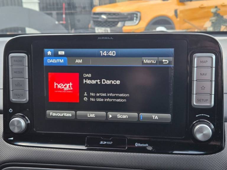 2019 Hyundai KONA 64kWh Premium SE SUV 5dr Electric Auto (7kW Charger) (204 ps) HATCHBACK ELECTRI...