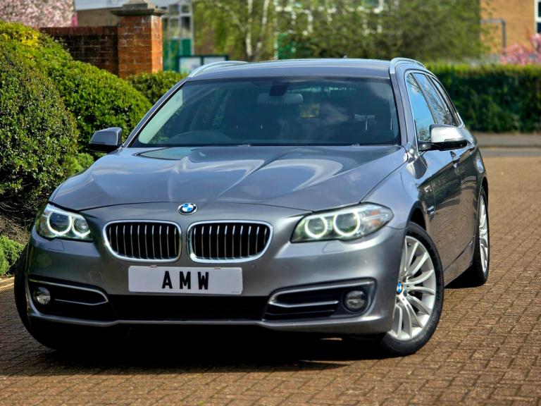 2013 BMW 5 Series 530d Luxury 5dr Step Auto ESTATE Diesel Automatic