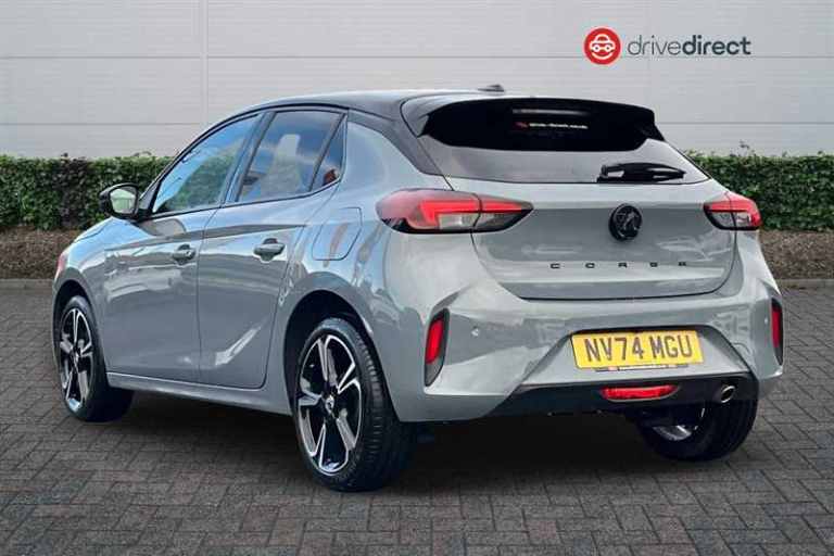 2024 Vauxhall Corsa 1.2 Turbo GS 5dr HATCHBACK PETROL Manual