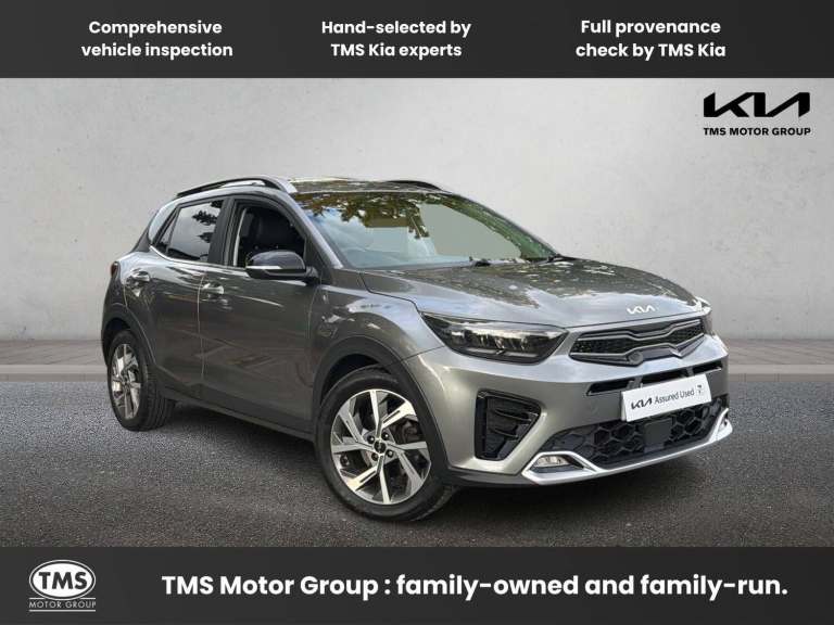 2024 Kia Stonic 1.0 T-GDi GT-Line Euro 6 (s/s) 5dr HATCHBACK Petrol Manual