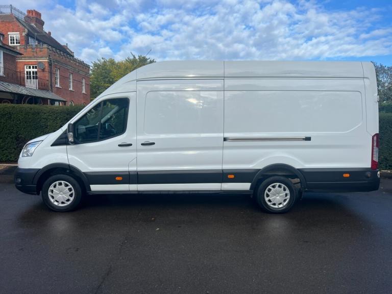 2019 Ford Transit 350 TREND JUMBO LONG WHEELBASE PANEL VAN ECOBLUE Panel Van Diesel Manual
