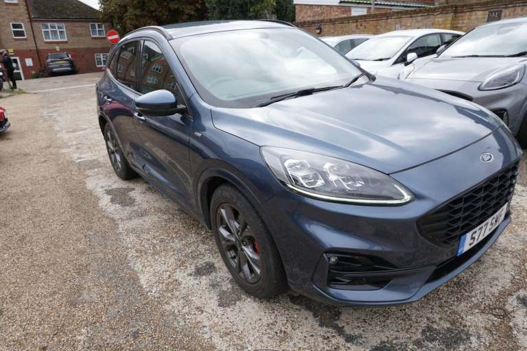 2021 Ford Kuga 2.0 EcoBlue mHEV ST-Line Edition 5dr HATCHBACK DIESEL Manual