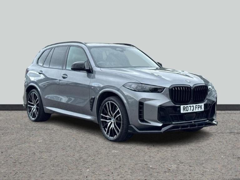 BMW X5 xDrive50e M Sport 5dr Auto