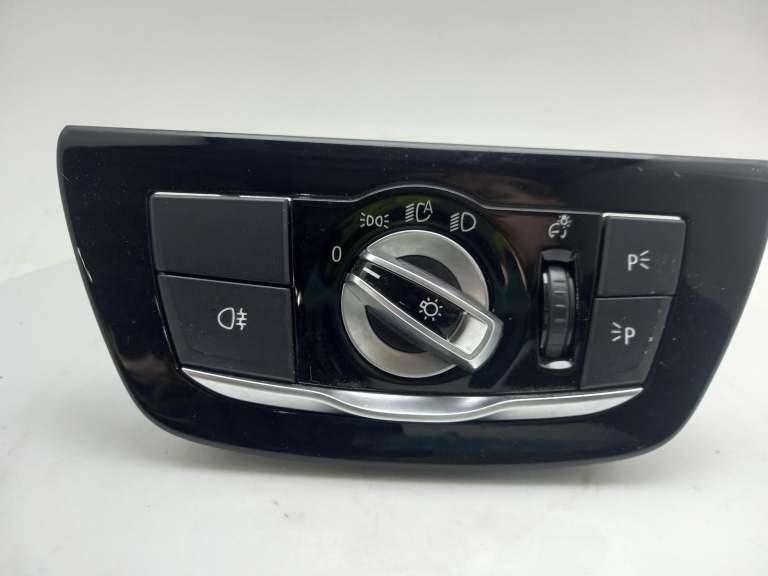Bmw 5 Series Headlamp Headlight Switch 2017-2023 9472969