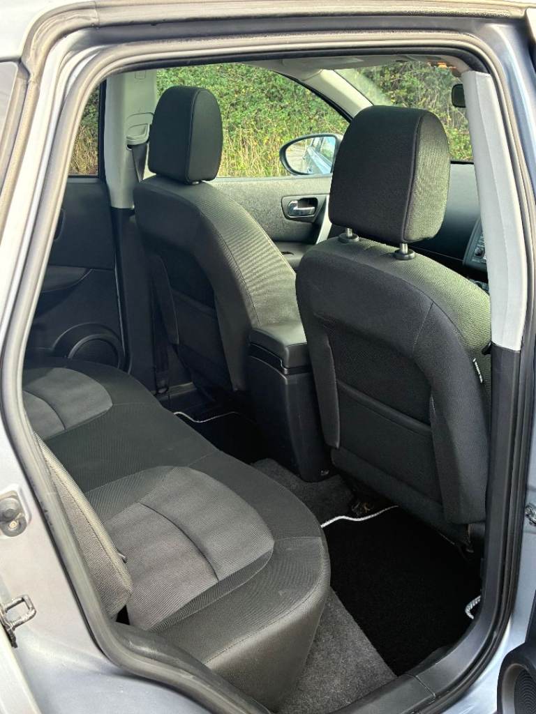 2012 Nissan Qashqai N-tec+ 1.5 DCi, 105000 Miles, 5 Door, SUV, Clean Car