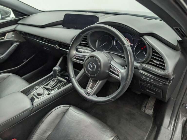 2021 Mazda Mazda3 2.0 e-SKYACTIV-X MHEV GT Sport Hatchback 5dr Petrol Auto Euro 6 (s/s) (186  HAT...