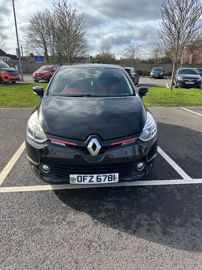 Renault, CLIO, Hatchback, 2013, Manual, 1461 (cc), 5 doors