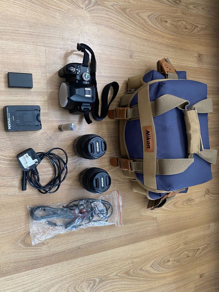 Digital camera 
