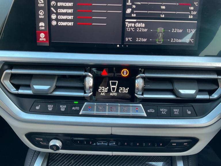 2023 BMW M4 M4 xDrive Competition M 2dr Step Auto COUPE PETROL Automatic