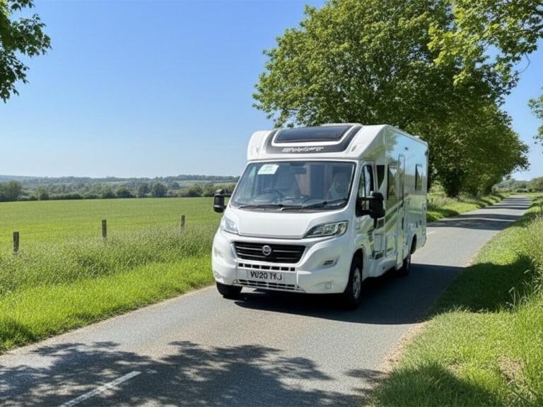 2019 Swift Escape 675 Escape 675