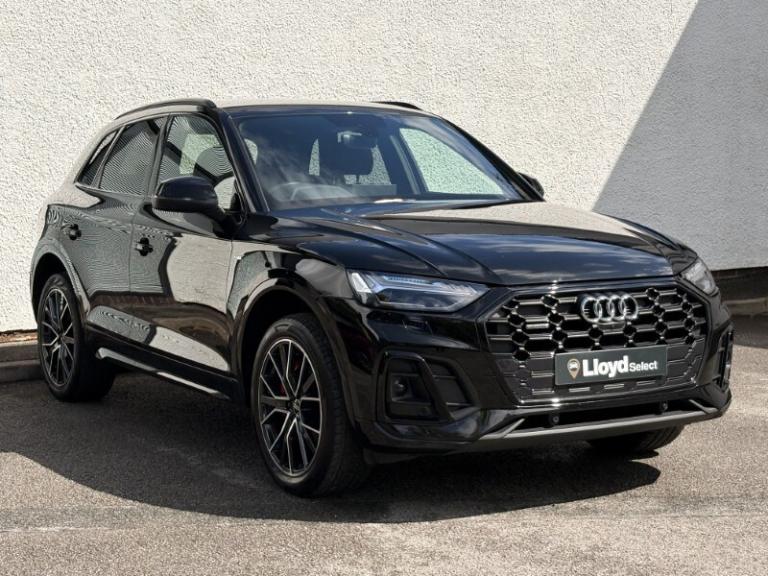 AUDI Q5 40 TDI Quattro Edition 1 5dr S Tronic