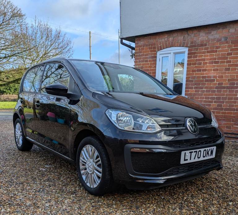 Volkswagen, UP, Hatchback, 2020, Manual, 999 (cc), 5 doors