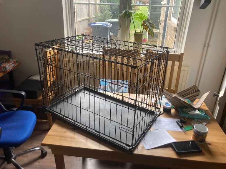 Dog crate/cage