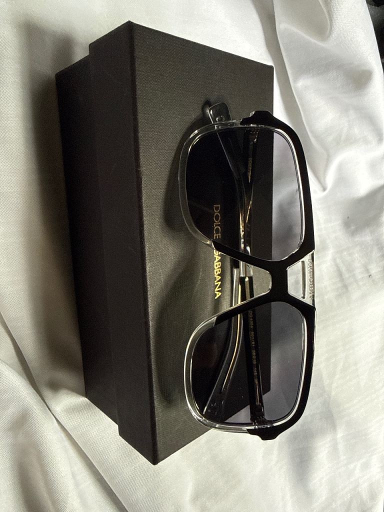 100% Genuine Dolce and Gabbana Sunglasses 