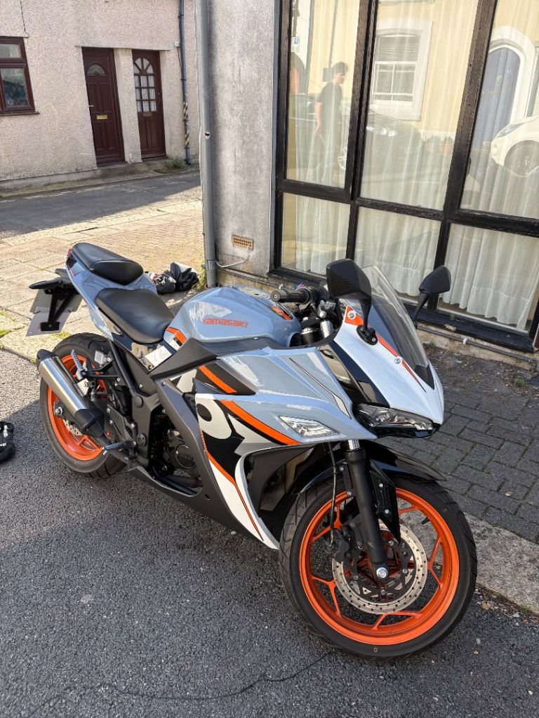 Other Motorbikes, YM, 2025, 50 (cc)
