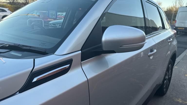 2023 Suzuki Vitara 1.5 Hybrid SZ5 ALLGRIP 5dr AGS Hybrid Estate Estate Hybrid Automatic