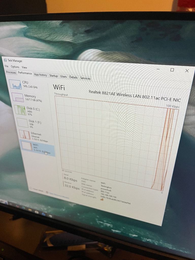ASUS i5-3340S Desktop Computer 8GB 1TB