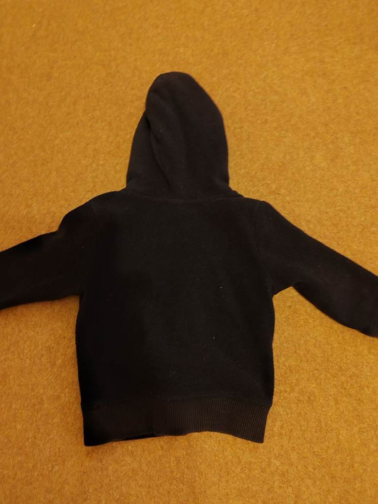 Designer GAP hoodie age 2yr