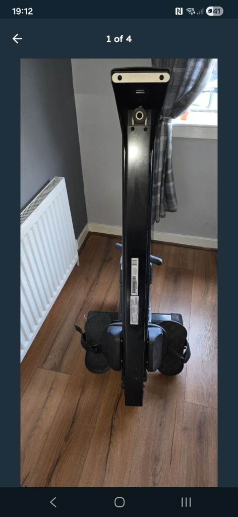 Proform 440r Rowing Machine