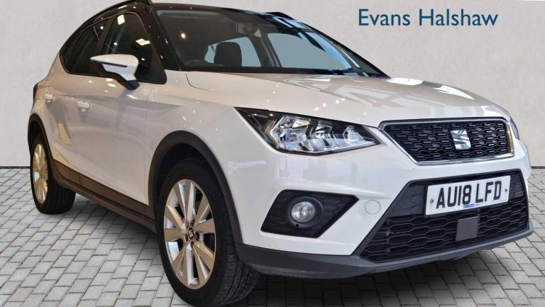 2018 SEAT Arona 1.6 TDI SE Technology 5dr HATCHBACK DIESEL Manual