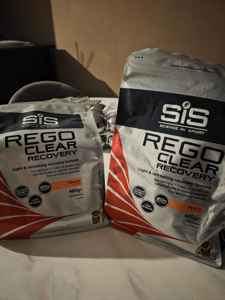 Science In Sport REGO Rapid Recovery 