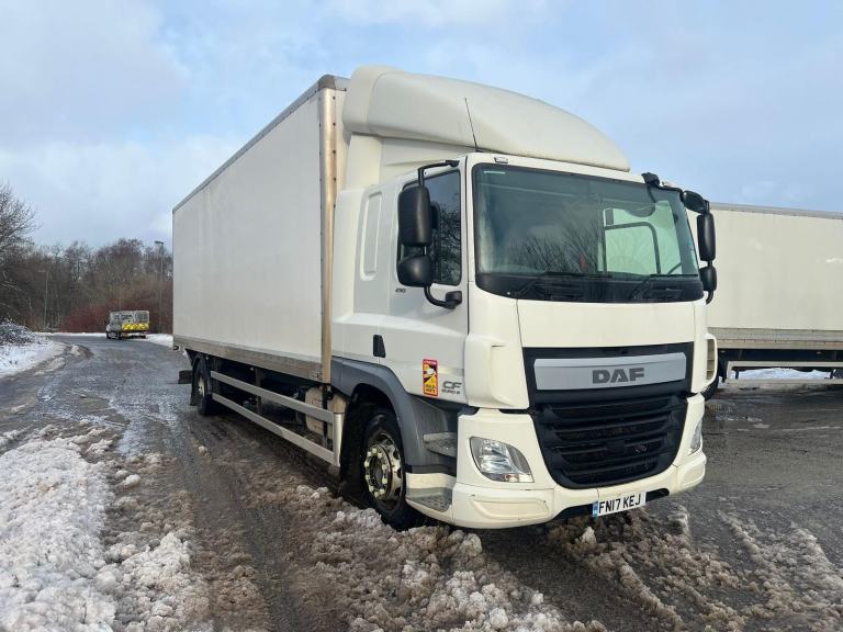 DAF TRUCKS CF