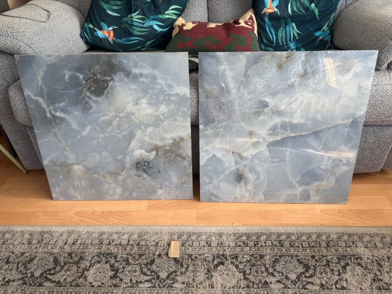 Two Porcelain Tiles 600 x 600 *FREE*