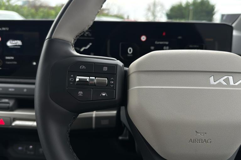  Kia Ev3 81.4kwh Gt Line Suv 5dr Electric Auto 201 Bhp Electric