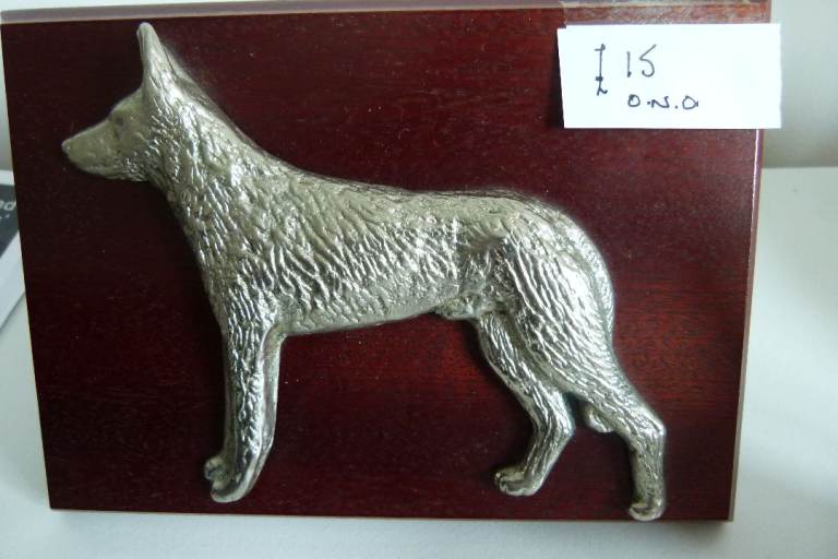 German Shepherd