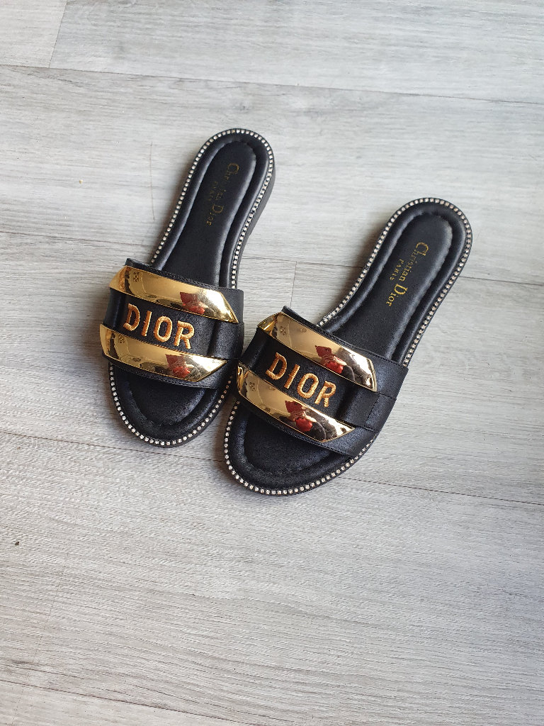 Dior sandles 