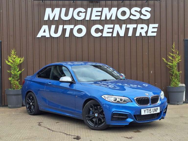 BMW 2 SERIES 3.0 M235i Coupe 2015