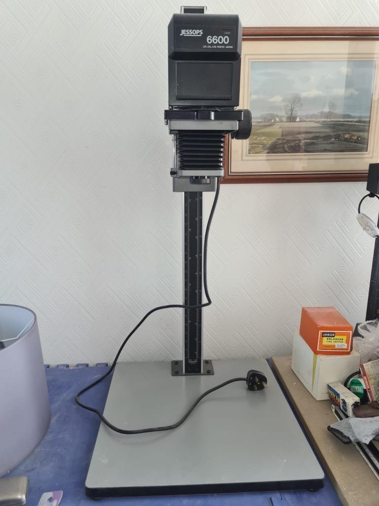 Jessops Photographic Enlarger